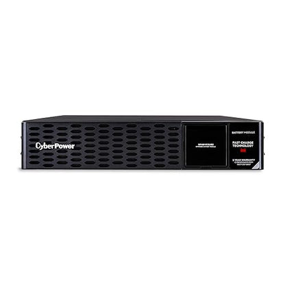 CyberPower BP48VP2U02 Extended Battery Module, 48V/70A, 2U Rack/Tower EBM 48V/70A