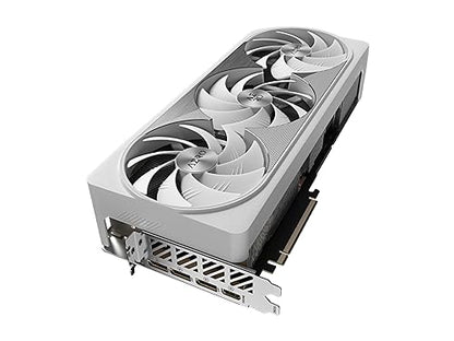 GIGABYTE GeForce RTX 4080 Super AERO OC 16G Graphics Card, 3X WINDFORCE Fans, 16GB 256-bit GDDR6X, GV-N408SAERO OC-16GD Video Card