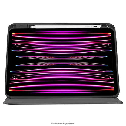 Targus – Click-in Rotation Case Compatible with iPad Pro 11” (M4) Military Grade Drop Protection – 360 Degree Rotation THZ987GL