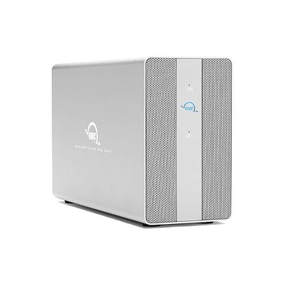 12TB Mercury Elite Pro Dual USB-C w/ 3 Port Hub 12TB HDD
