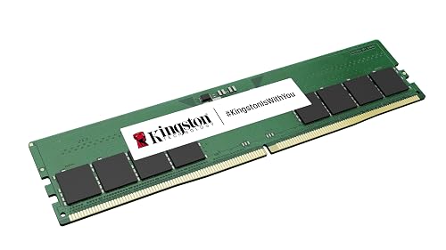 Kingston Branded Memory 16GB DDR5 5600MT/s DIMM Module KCP556US8-16 Desktop Memory 16gb 5600MT/s DDR5 DIMM 1RX8 1.1V