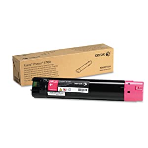 Xerox XER106R01504 Toner Cartridge (Magenta,1-Pack)