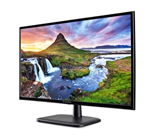 AOPEN 22CV1Q bi 21.5" Full HD (1920 x 1080) VA Monitor for Work or Home (1 x HDMI &amp; VGA Port)