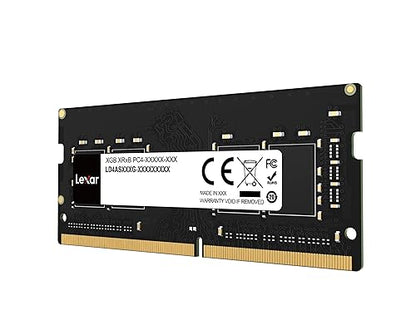 Lexar 16GB (1x16GB) 3200MHz DDR4 Memory