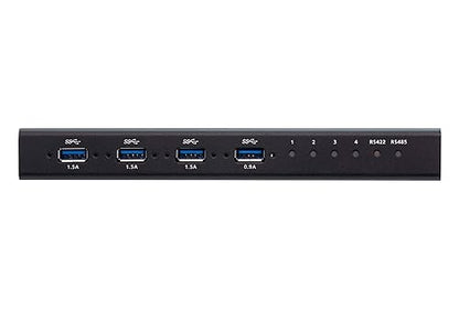 ATEN 4x4 USB Hub Switch