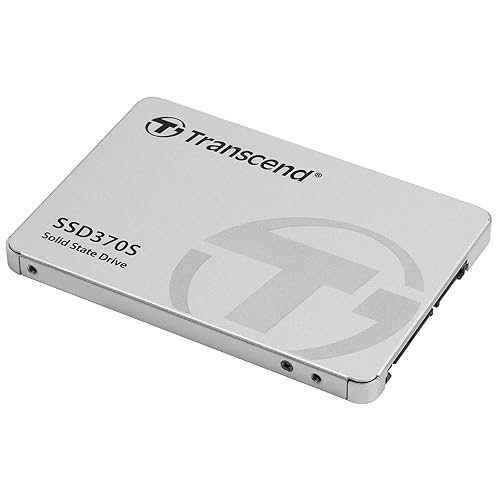Transcend SSD370 1 TB Solid State Drive - 2.5" Internal - SATA (SATA/600)