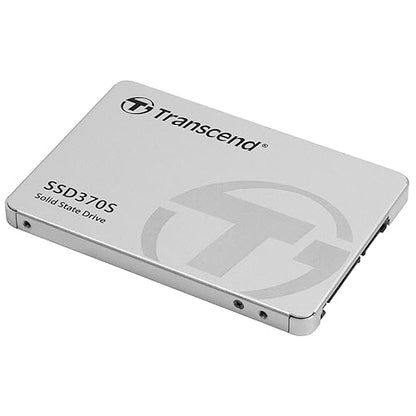 Transcend SSD370 1 TB Solid State Drive - 2.5" Internal - SATA (SATA/600)