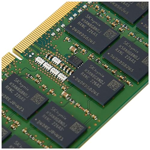 KINGSTON 16GB 2666MHz DDR4 ECC CL19 SODIMM 2Rx8 Hynix D (KSM26SED8/16HD)