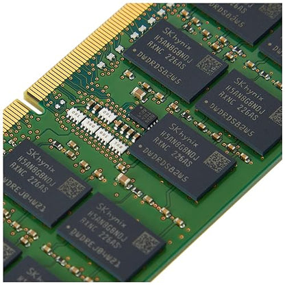 KINGSTON 16GB 2666MHz DDR4 ECC CL19 SODIMM 2Rx8 Hynix D (KSM26SED8/16HD)