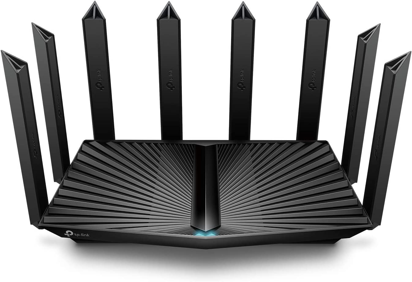 TP-Link AX6600 Tri-Band WiFi 6 Router (Archer AX90), 8-Stream Gigabit Router, VPN Router, MU-MIMO, 2.5G WAN Port, 1.5GHz Quad-Core CPU AX6600, Tri-Band
