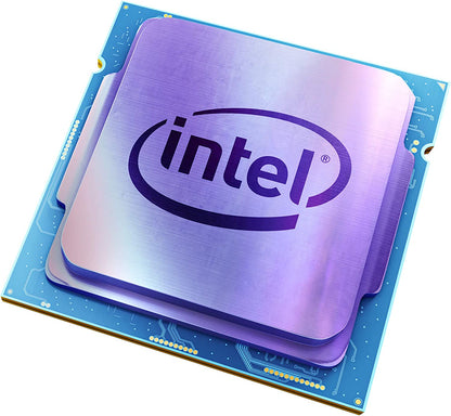 Intel Core i5-10600K Desktop Processor 6 Cores up to 4.8 GHz Unlocked  LGA1200 (Intel 400 Series Chipset) 125W Regular Version