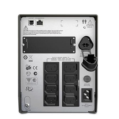 Smart US1500VA LCD 230V