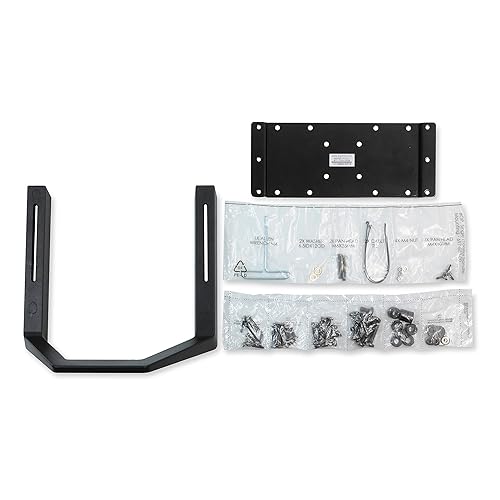 Ergotron – Monitor Handle Kit – for Monitors Up to 32 Inches – Add-on for VESA Monitor Arms 3 Displays LX Arm Handle Black