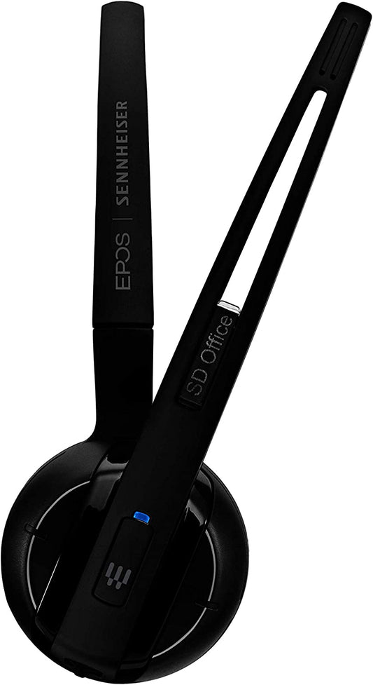 Epos Sennheiser Enterprise Solution 615104247284 SD 10 HS VOIP Telephone Headset