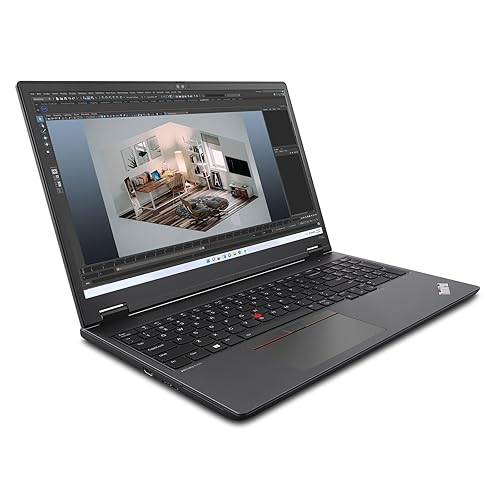 Lenovo ThinkPad P16v Gen 2 Intel Core Ultra 7 155H, 16C, 16" WQUXGA (3840 x 2400), IPS, 800 nits, 32GB RAM, 512 GB SSD, NVIDIA RTX 1000 Ada Backlit KYB, Fingerprint Reader, Windows Pro