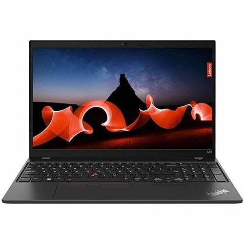 Lenovo - 21H3004JUS ThinkPad L15 Gen 4 21H3004JUS 15.6 Notebook - Full HD - 1920 x 1080 - Intel Core i7 13th Gen i7-1365U Deca-core (10 Core) - 16 GB Total RAM - 512 GB SSD - Thunder Black
