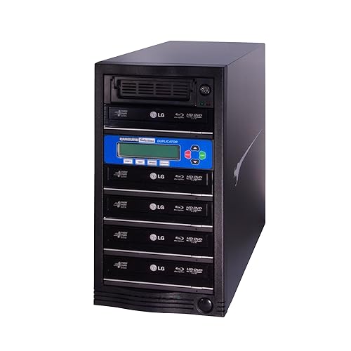 kanguru Solutions BR-Dupe-S5 Bluray Duplicator 5