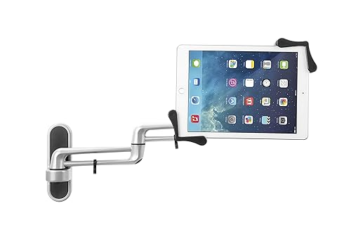 CTA Digital Articulating Wall Mount for 7-13" Tablets