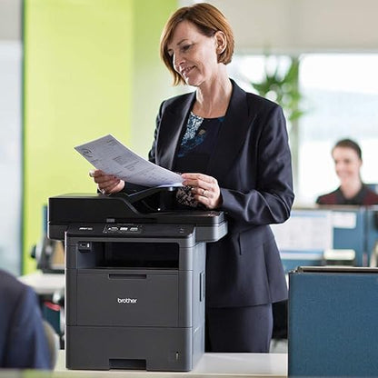 Brother MFC-L6700DW Wireless Monochrome Printer with Scanner and Copier Old Model: MFCL6700DW
