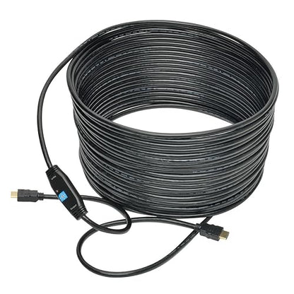 Tripp Lite P568-065-ACT High Speed HDMI Cable Active with Built-in Signal Booster, 1920 x 1080 (1080p) @ 60Hz, M/M 65' 65 ft.