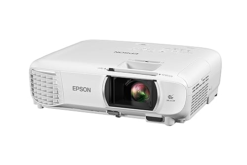Epson Home Cinema 1080 1080p 3LCD Projector