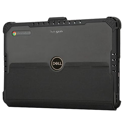 Targus 11.6” Commercial-Grade Form-Fit Cover for Dell Chromebook 3100/3110 (2-in-1) (THZ915GLZ)