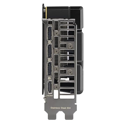 ASUS Dual GeForce RTX™ 5060 Ti 16GB GDDR7 OC Edition (PCIe 5.0, 16GB GDDR7, DLSS 4, HDMI 2.1b, DisplayPort 2.1b, 2.5-Slot Design, Axial-tech Fan Design, 0dB Technology, and More) Dual Fans RTX5060Ti|OC|16GB