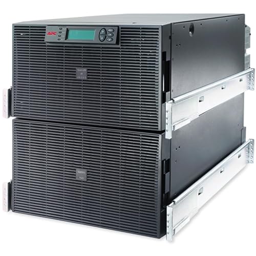 APC by Schneider Electric APC Smart-UPS RT 20000VA Tower/Rack Mountable UPS - 20000VA/16000W - 4.9 Minute Full Load - 1 x Hard Wire 3-wire (2PH + G), 4 x NEMA L6-20R, 2 x NEMA L6-30R