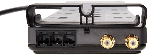 Belkin 12 Outlet Home and Office Surge Protector with 8ft Power Cord - Receptacles: 12 x NEMA 5-15R - 3960J