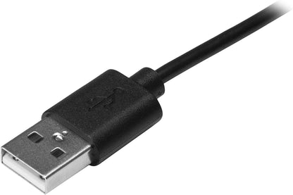 StarTech.com 4m 13ft USB C to A Cable - USB 2.0 USB-IF Certified - USB Type C to USB Type A Cable M/M - USB-C Charging Cable - USB A to C (USB2AC4M) 4m 1 Pack