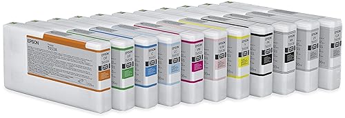 Epson Matte Black - Original - Ink Cart
