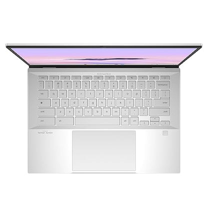 Asus Enterprise Chromebook CB5403CMA-C5ENT-CB 14.0" WQXGA 2560x1600 16:10, Intel Core Ultra 5 Processor 115U Intel AI Boost NPU, 16GB, 512GB, Chrome (Enterprise Upgrade)