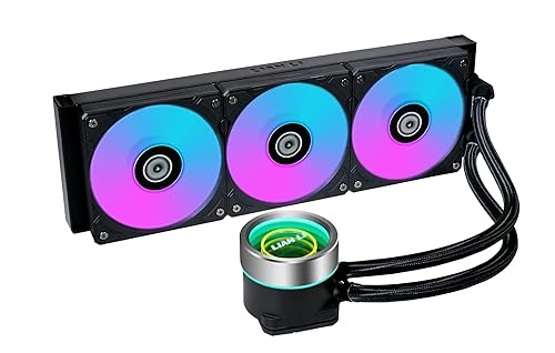 Lian-Li Galahad II Trinity 360mm All-in-One ARGB CPU Liquid Cooler