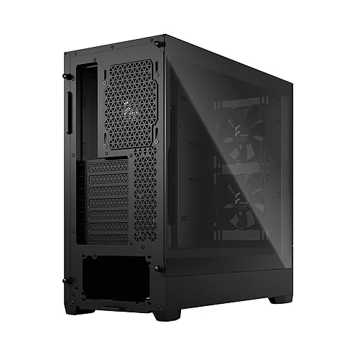 Fractal Design Pop Air Black Tempered Glass Clear Tint (FD-C-POA1A-02)
