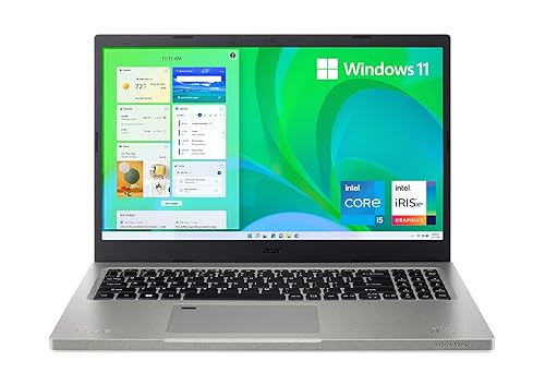 Acer 15.6 FHD Intel Core i5-1155G7 Laptop - AV15-51-5155