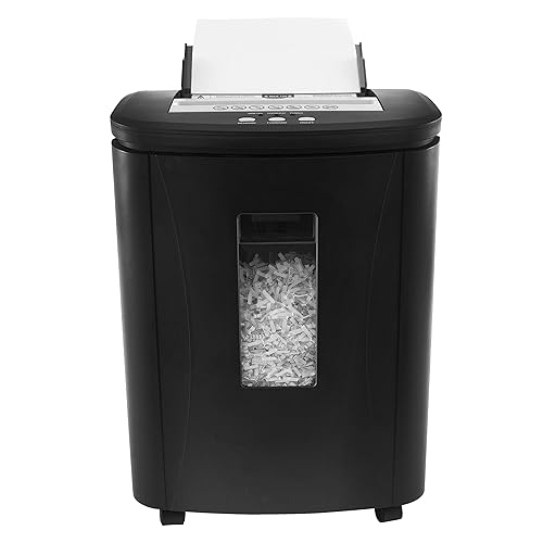 Royal Sovereign 120 Sheet Auto-Feed, Cross-Cut Shredder (RAF-25P), 20.9 x 14.2 x 10