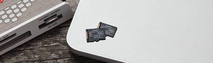 Kingston 32GB microSDHC Canvas Select Plus 100MB/s Read A1 Class10 UHS-I Memory Card + Adapter (SDCS2/32GB) microSD Card 32GB Fast (Up to 100 MB/s) Single