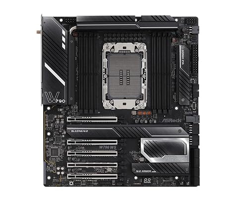Asrock W790WS Mb Asrock W790 Ws R