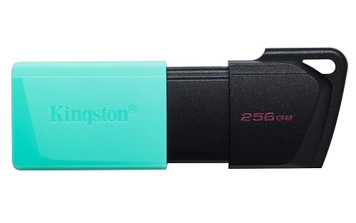 256GB DT EXODIA M USB3.2 GEN 1 (Black + Teal) Single 256GB