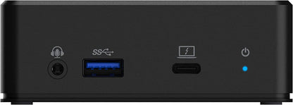 Belkin USB C Docking Station, USB-C Hub with Dual Display HDMI, USB A, USB C, Gigabit Ethernet, 3.5mm Audio, 85W PD Power Delivery for MacBook, Pro, Air, XPS, ChromeBook and Other USB C Enabled Laptop Dual Display Docking Station