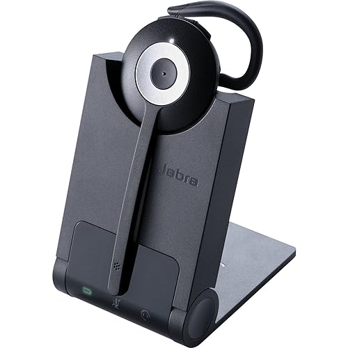 Jabra PRO Mono Wireless Headset for Deskphone