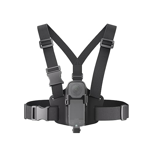 Insta360 X5 POV Chest Mount