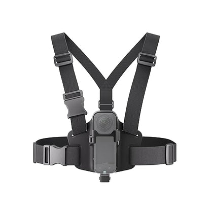 Insta360 X5 POV Chest Mount