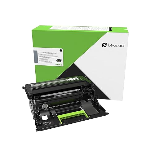 LEXMARK 58D0Z0E Corporate Imaging Unit Toner, Grey