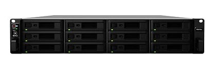 Synology 12bay NAS RackStation RS3618xs (Diskless), RS3618xs 12-bay; 8GB DDR4 RS3618xs