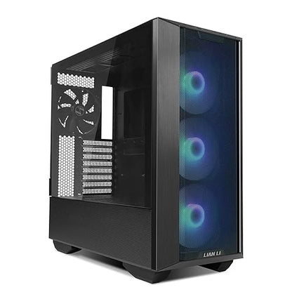 Lian Li Lancool III RGB - mid Tower - Extended ATX Black