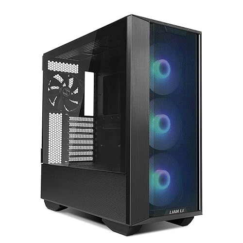 Lian Li Lancool III RGB - mid Tower - Extended ATX Black