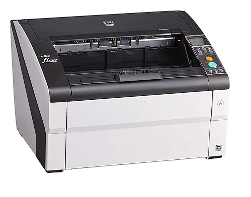 Fujitsu fi-7900 140PPM 12x18 Duplex Document Scanner, 500 pg Feeder, USB