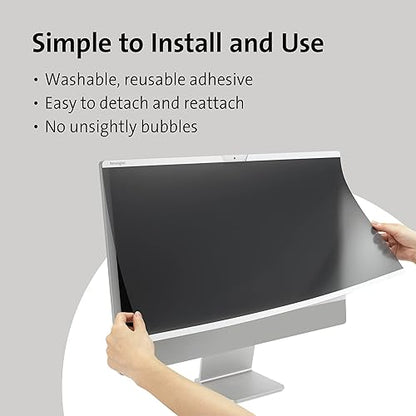 Kensington SA240 Privacy Screen for Apple iMac 24” (K55170WW)
