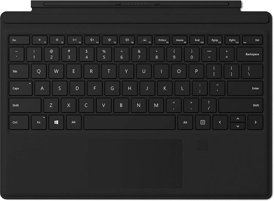 Microsoft GKG-00001 Surface Pro Fingerprint Signature Type Cover Black